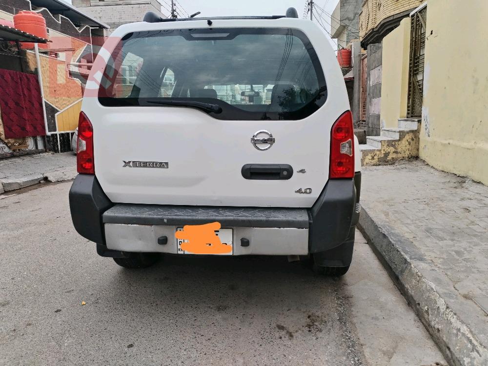 نيسان إكستيرا